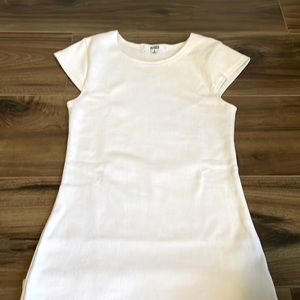 NWOT, Stretch Rib Dress